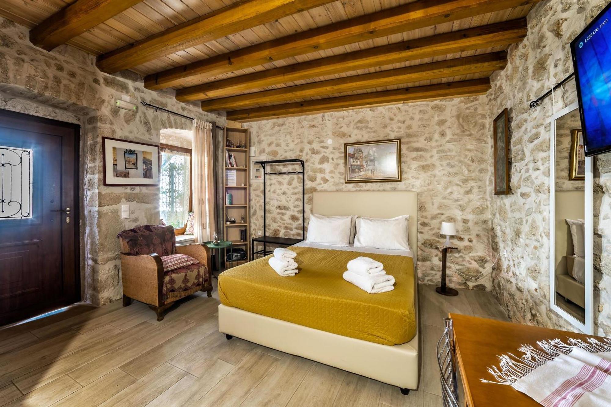 Guest House Aphrodite Kato Archanes Eksteriør billede